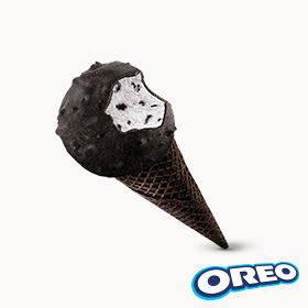 Изображение: Сладолед OREO конус топка