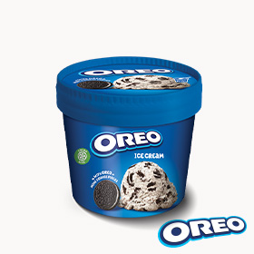Изображение: Сладолед OREO чашка