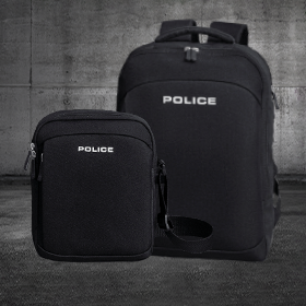 Изображение: Градска раница Police